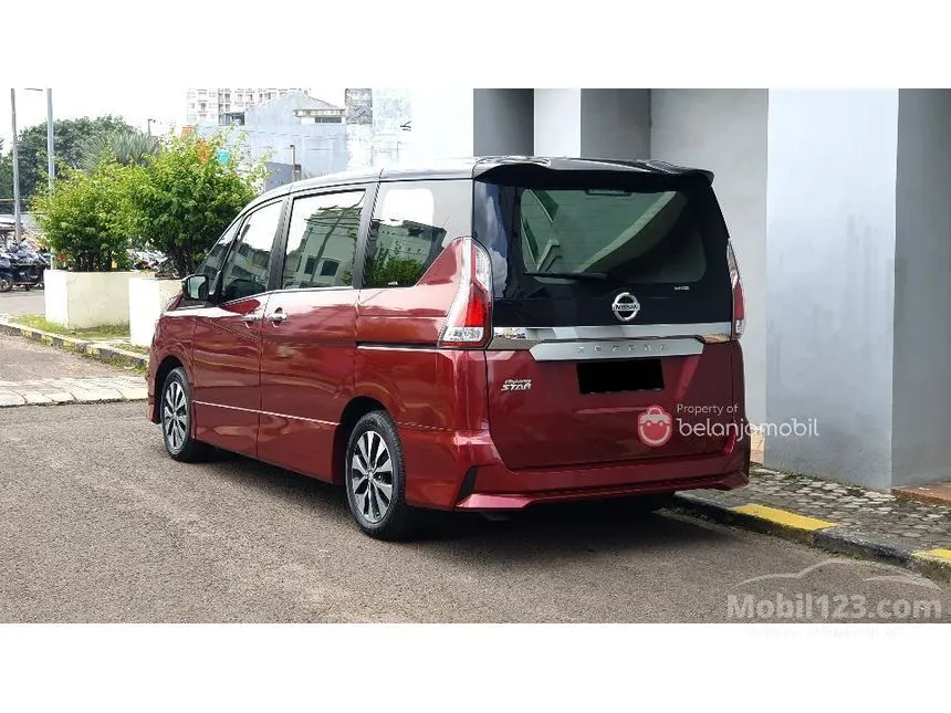 2019 Nissan Serena Highway Star MPV