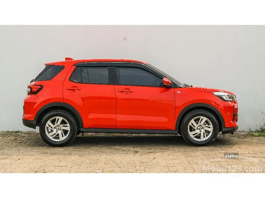 2024 Toyota Raize G (1 Tone) SUV