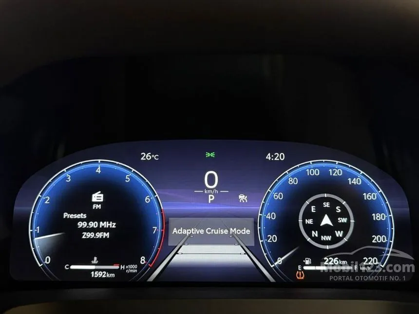 2024 Toyota Alphard G (Non Premium Color) MPV