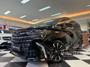 2024 Toyota Alphard 2.5 G (Non Premium Color) MPV
