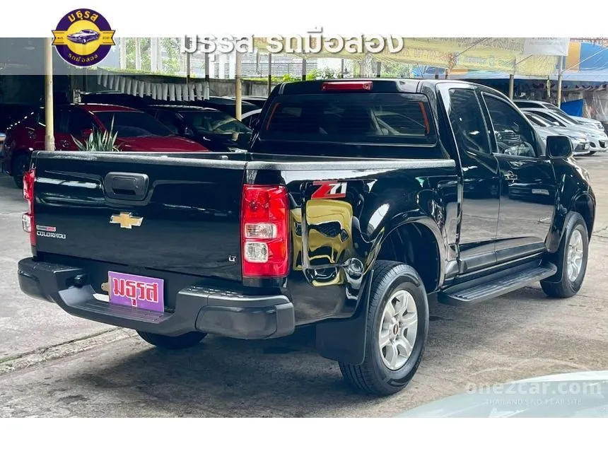 2018 Chevrolet COLORADO LT Z71 Flex Cab Pickup