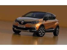 2019 Renault Captur 1.2 TCe 120 SUV
