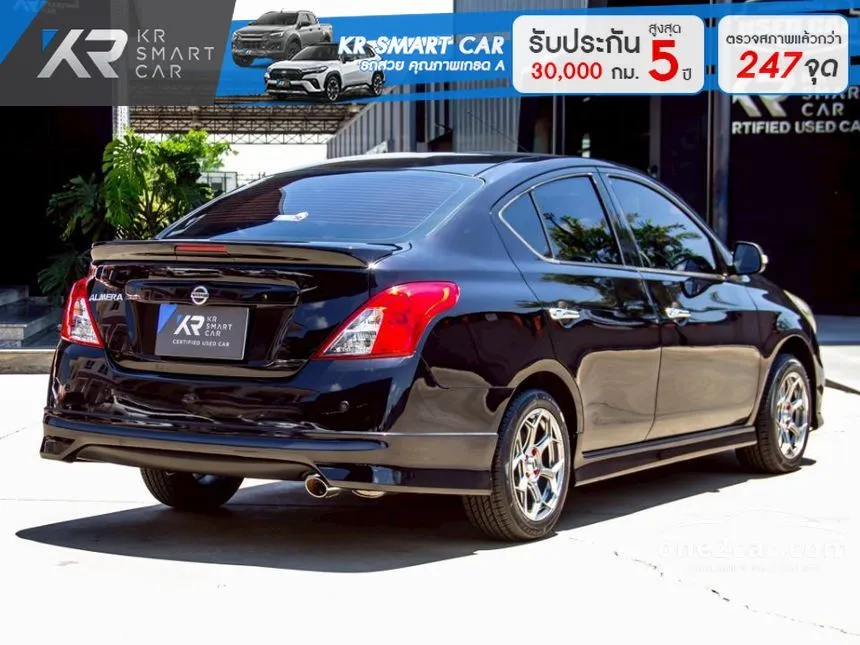 2020 Nissan ALMERA E Sportech Sedan