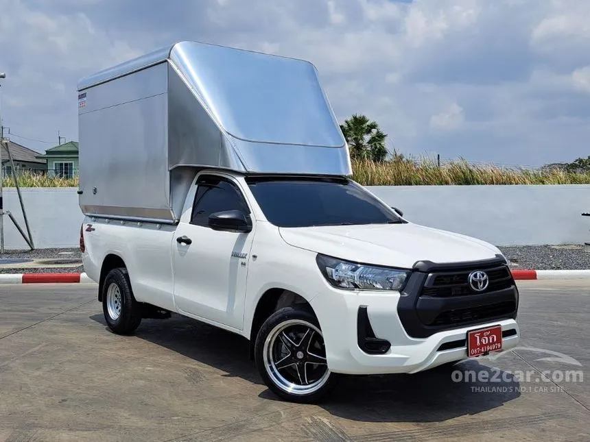 2022 Toyota Hilux Revo Entry Pickup