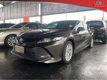 2019 Toyota Camry 2.5 (ปี 18-24) G Sedan