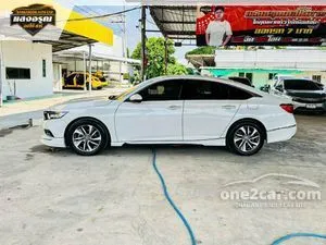 2020 Honda ACCORD 1.5 Turbo EL Sedan