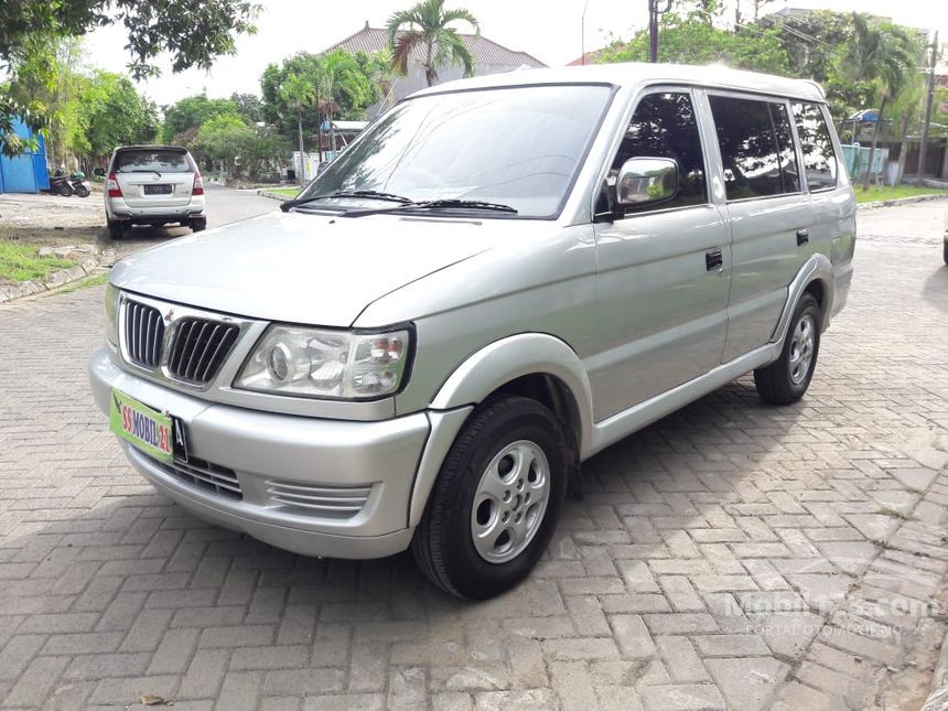 Jual Mobil Mitsubishi Kuda 2003 Diamond 1.6 di Jawa Timur Manual MPV 