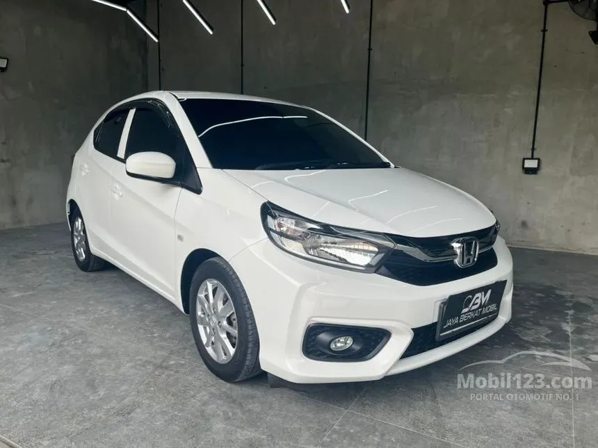 2019 Honda Brio Satya E Hatchback