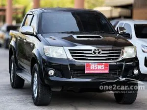 2013 Toyota HILUX VIGO 2.5 Champ E Prerunner Double Cab Pickup
