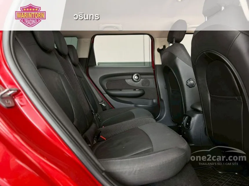 2016 Mini Clubman Cooper D Hatchback