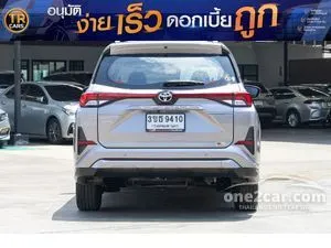 2022 Toyota Veloz 1.5 Smart Wagon