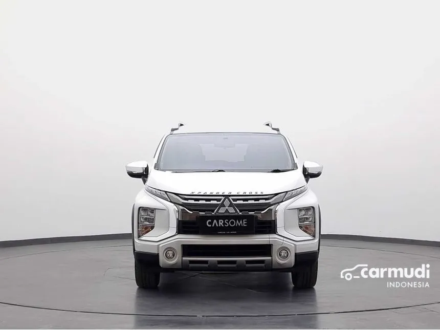 2021 Mitsubishi Xpander Cross MPV