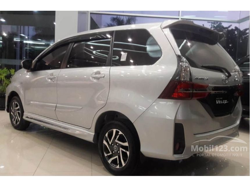 Jual Mobil Toyota Avanza 2022 Veloz 1 5 di DKI Jakarta 