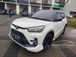 2021 Toyota Raize 1.0 GR Sport (2 Tone) SUV