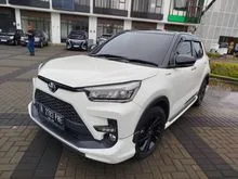 2021 Toyota Raize 1.0 GR Sport (2 Tone) SUV