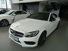 2018 Mercedes-Benz C43 AMG coupe 3.0 AMG 4Matic Wagon