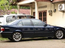 1996 BMW 320i 2.0 E36 M42 Sedan
