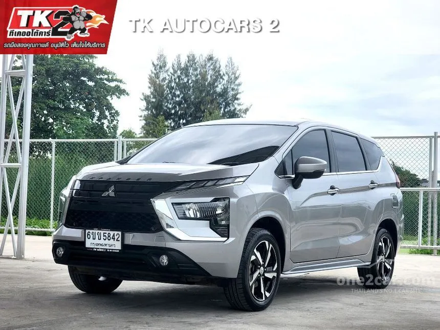 2022 Mitsubishi Xpander GT Wagon