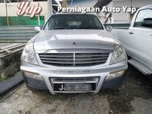 2004 Ssangyong Rexton 2.7 RX270 Luxury SUV -- WELL MAINTAINED --