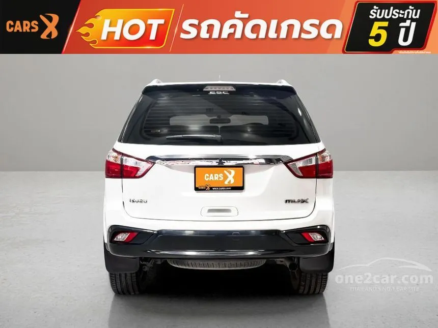 2019 Isuzu MU-X DVD SUV