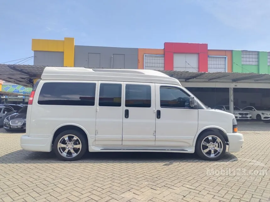 2014 Chevrolet Express Explorer Van Wagon
