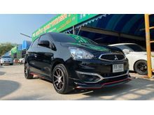 2018 Mitsubishi Mirage 1.2 (ปี 12-16) GLX Hatchback AT