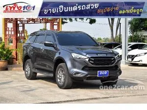 2024 Isuzu MU-X 1.9 Elegant SUV