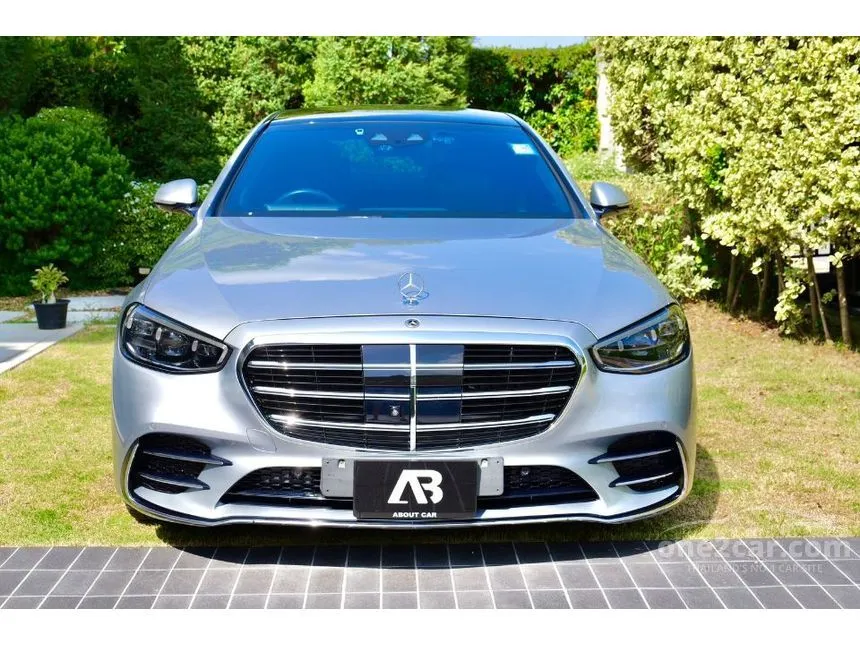 2022 Mercedes-Benz S350 d AMG Premium Sedan