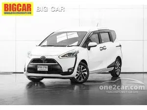 2017 Toyota SIENTA 1.5 V Wagon