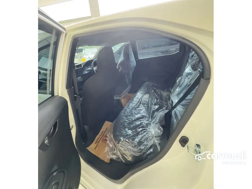 2026 Honda Brio Satya E Hatchback