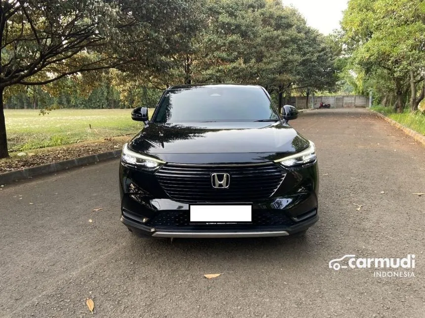 2022 Honda HR-V E SUV