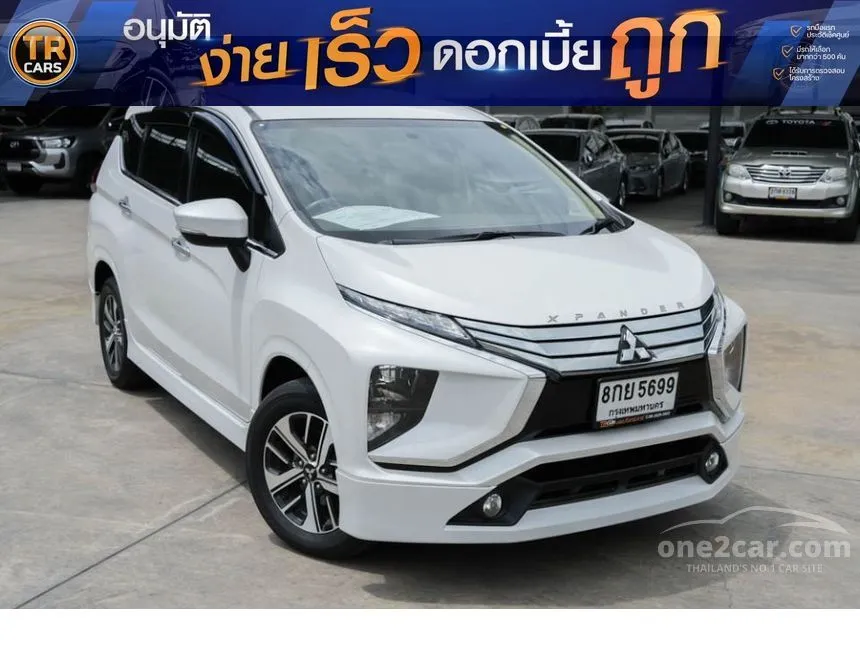 2019 Mitsubishi Xpander GT Wagon