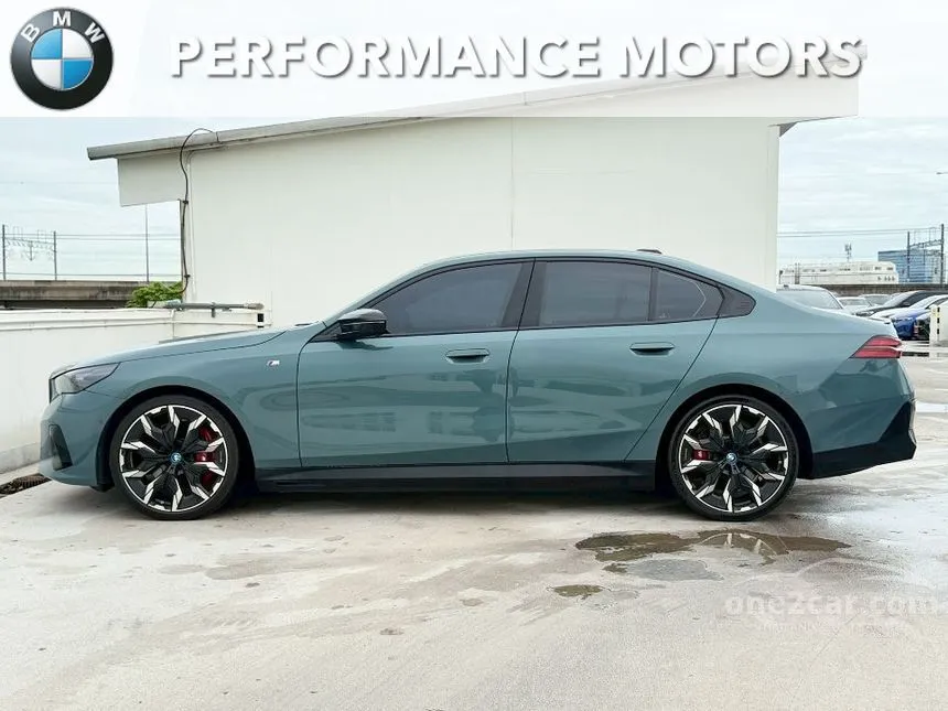 2024 BMW i5 M60 xDrive Sedan