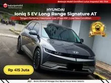 2022 Hyundai IONIQ 5 0.0 Signature Long Range SUV EV 2022/2023 [ LOW KM 27RB ]