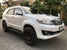 2014 Toyota Fortuner 2.5 (ปี 12-15) G SUV AT