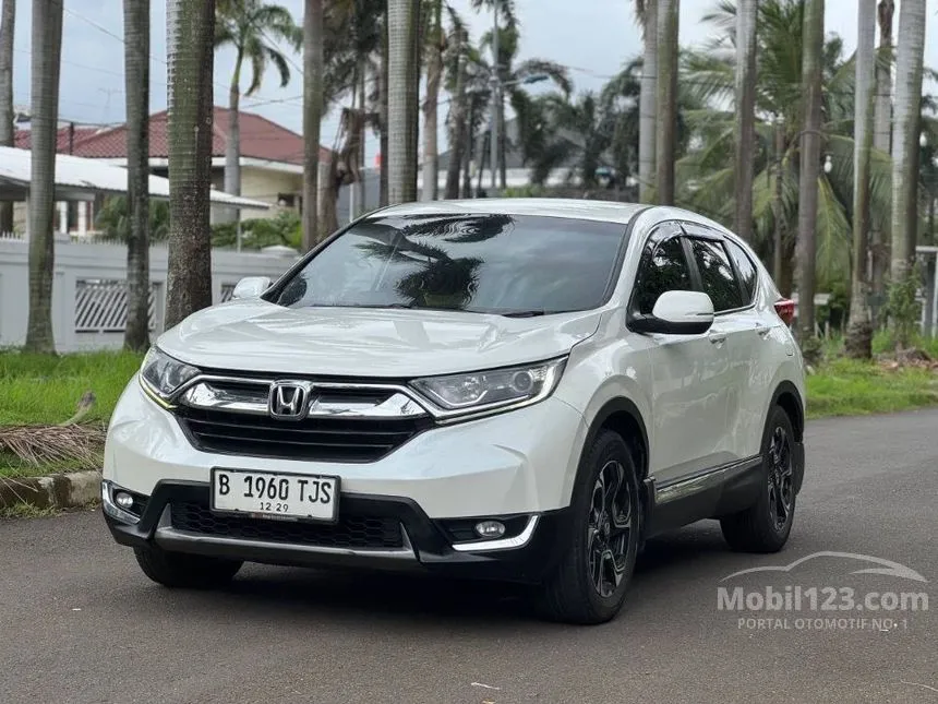 2019 Honda CR-V SUV