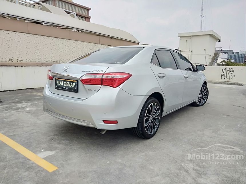  Jual  Mobil  Toyota  Corolla  Altis  2014 V 1 8 di  DKI Jakarta  