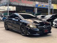 2016 Mercedes-Benz CLA250 AMG 2.0 W117 (ปี 14-18) Sport Coupe