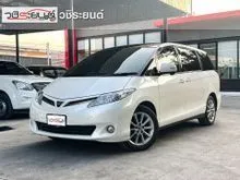 2013 Toyota ESTIMA 2.4 (ปี 06-21) G Wagon