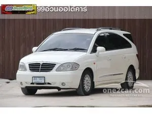 2008 Ssangyong STAVIC 2.7 SV270 Wagon