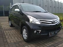 2014 Toyota Avanza 1.3 G MPV