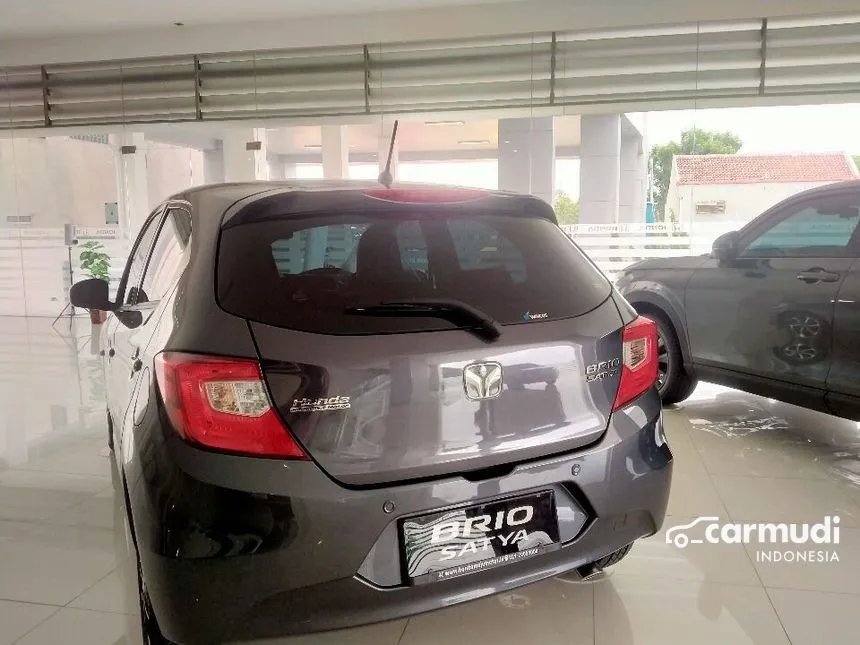 2024 Honda Brio E Satya Hatchback