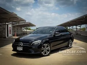 2019 Mercedes-Benz C220 2.0 d Avantgarde Sedan