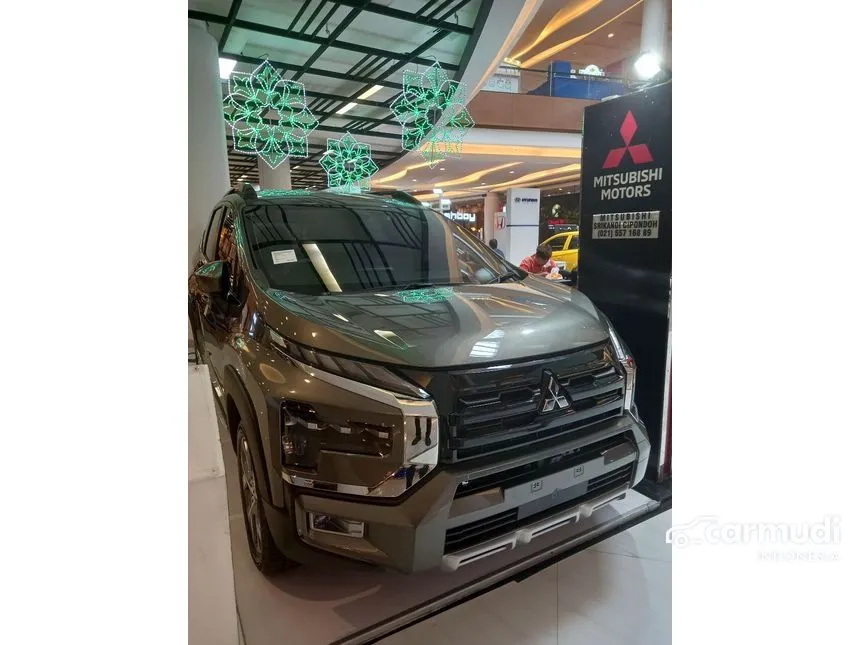 2024 Mitsubishi Xpander CROSS Premium Package Wagon