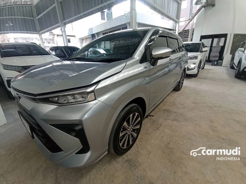 2022 Toyota Avanza G MPV