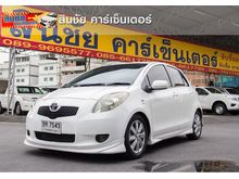 2006 Toyota Yaris 1.5 (ปี 06-13) E Hatchback AT