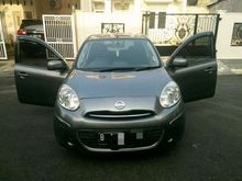 2011 Nissan March 1.2 1.2L Hatchback