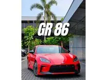 2026 Toyota GR 86 2.4 Coupe SPECIAL PROMO (BRAND NEW) DP RENDAH