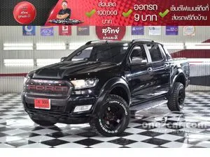 2018 Ford RANGER 2.2 WildTrak Double Cab Hi-Rider Pickup