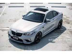 2020 BMW M2 3.0 F87 (ปี 16-20) Competition Coupe